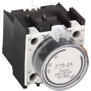 Himel HFT632 HDC6 Açmada Gecikmeli Yard.Kontak 0.1-30S