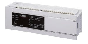 Mitsubishi FX5U-80MT/DSS 40G 40Ç 24VDC PLC 301948