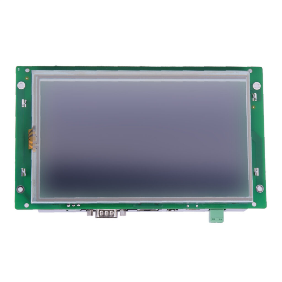 GMTCNT FLG-101E 10 İnç HMI Operatör Panel