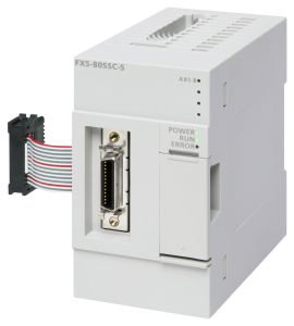 Mitsubishi FX5-80SSC-S 8 Eksen Hareket Modülü 304187
