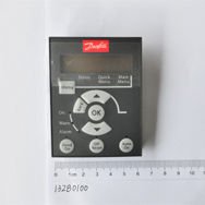 Danfoss 132B0100 Sürücü Paneli LCP 11 (Potansiyometresiz)