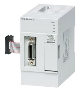 Mitsubishi FX5-40SSC-S 4 Eksen Hareket Modülü 281405
