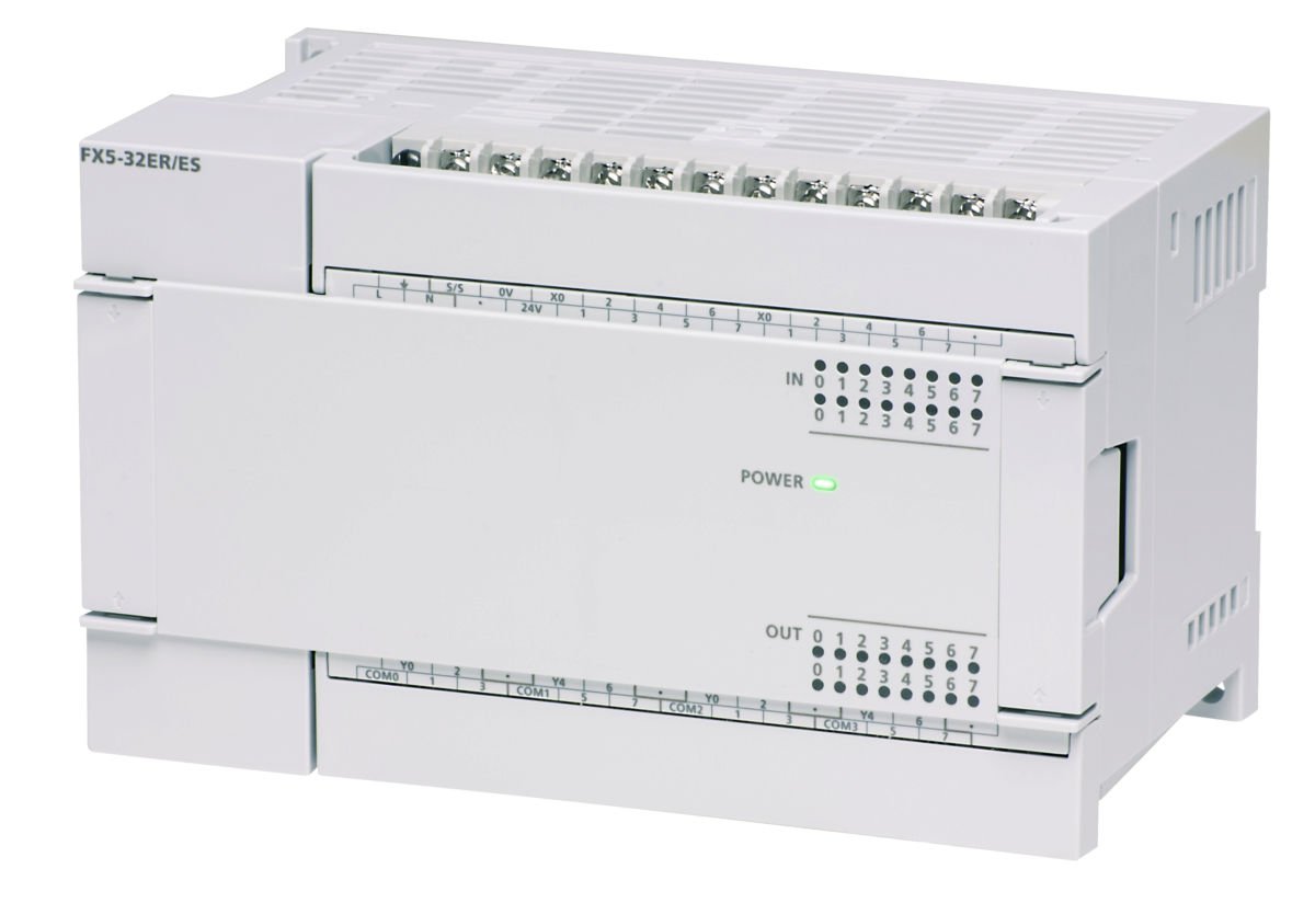 Mitsubishi FX5-32ET/DSS 32GÇ Genişleme Modülü 297441
