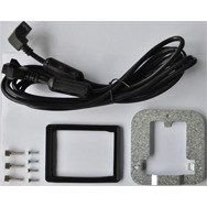 Danfoss 132B0102 FC51 Panel LCP Uzatma Kablosu 3 Metre