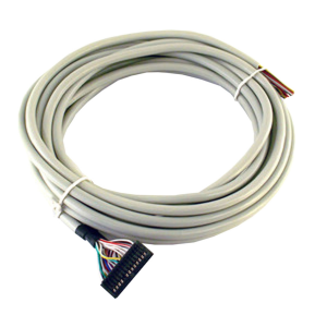 Schneider Electric TWDFCW30K Twido 3M GÇ Uzatma Kablosu