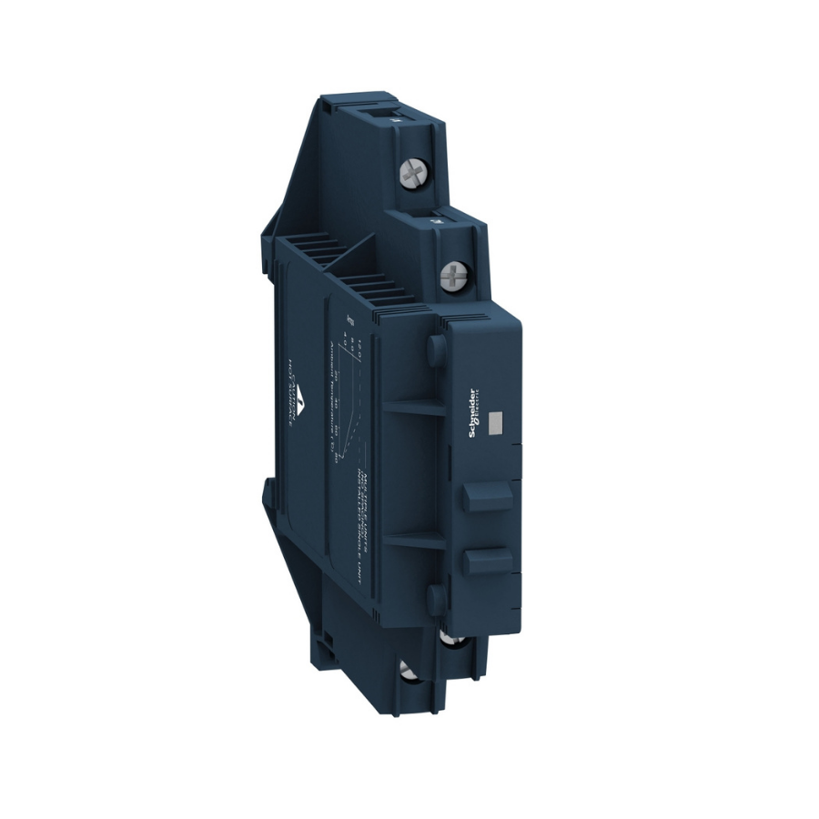 Schneider SSM1A112BD 1 Faz 12 Amper SSR Solid State Röle