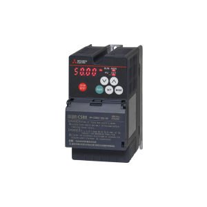 Mitsubishi FR-CS82S-025-60 0.4 kW Monofaze 220V Sürücü 325716