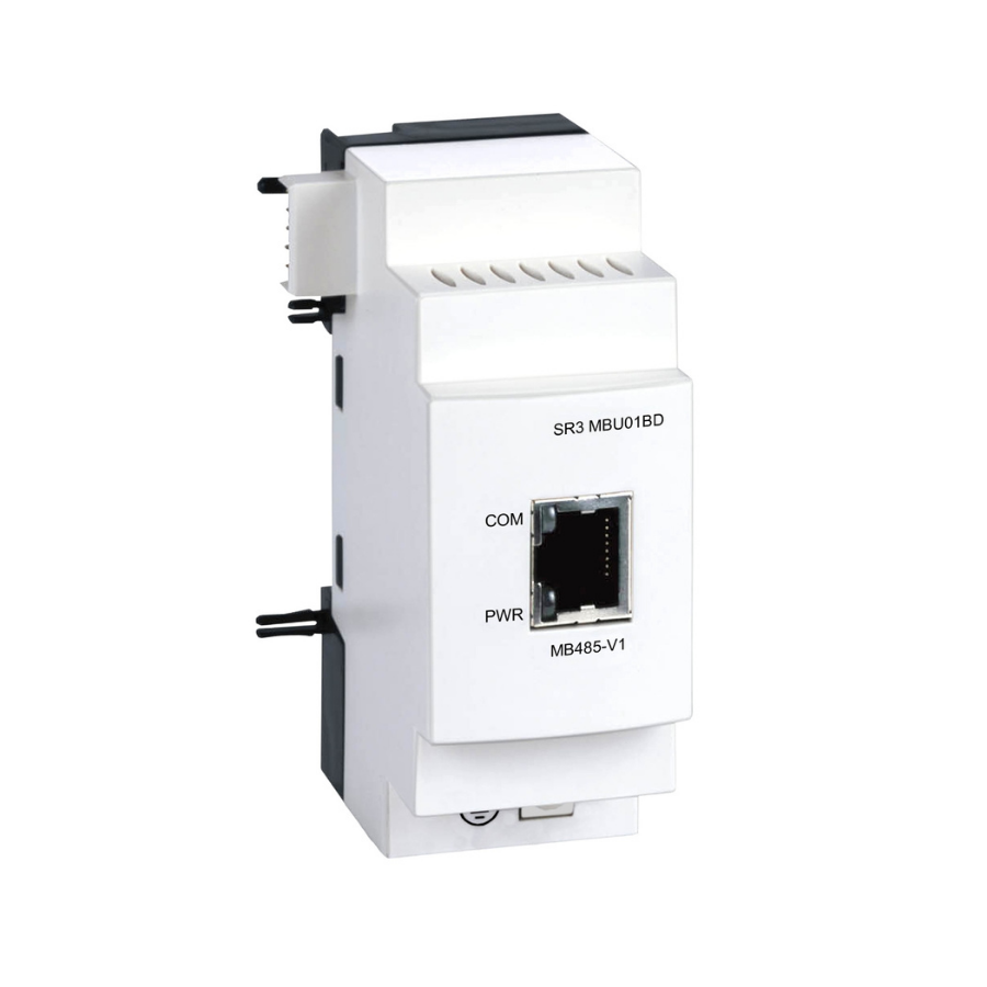 Schneider Electric SR3MBU01BD Modbus Haberleşme Ağı