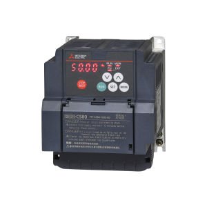Mitsubishi FR-CS84-036-60 1.5 kW Trifaze Sürücü 325722