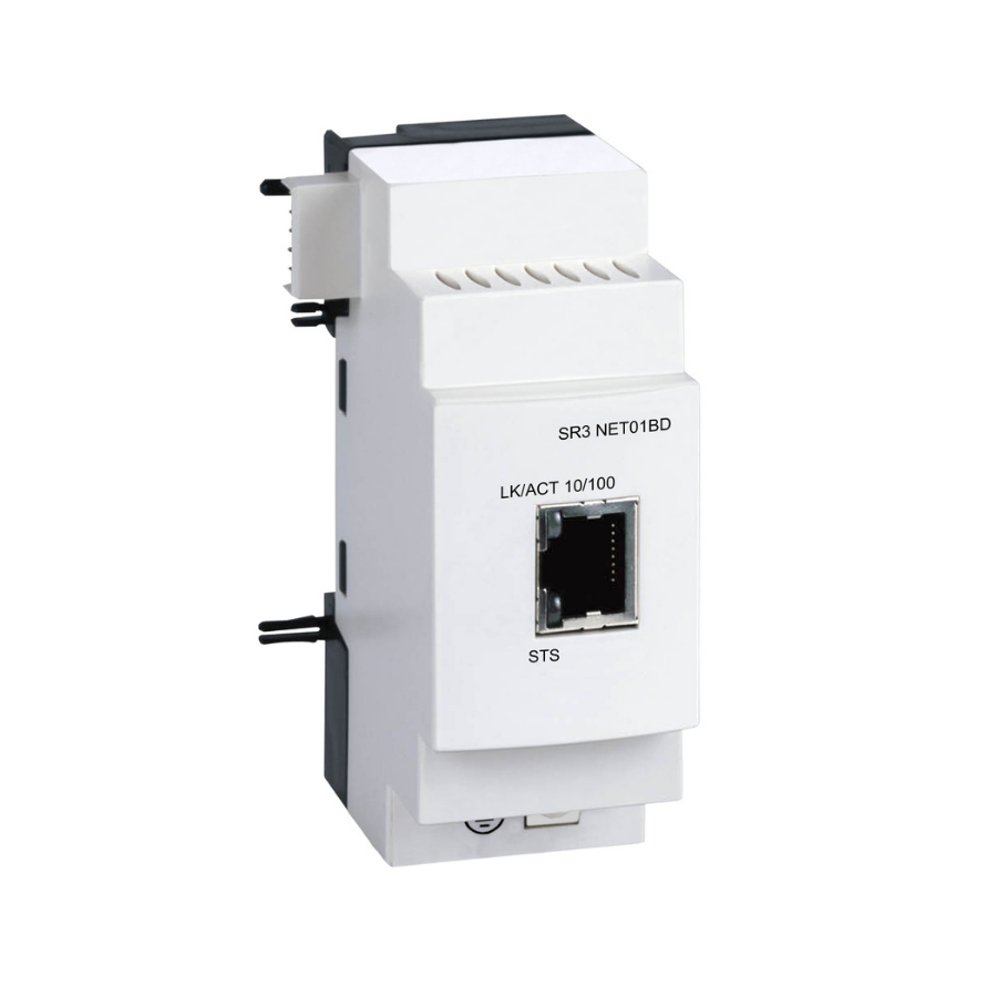 Schneider Electric SR3NET01BD SR3 Ethernet Modülü
