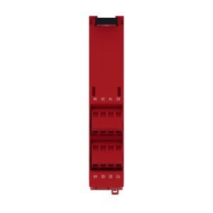 Schneider XPSBAC14AP 24VAC/DC 4 NO 1 NC Güvenlik Rölesi