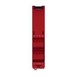 Schneider XPSBAC14AP 24VAC/DC 4 NO 1 NC Güvenlik Rölesi