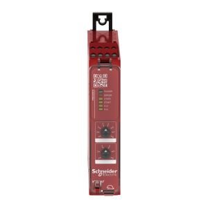 Schneider XPSUAF13AP 24V AC/DC Güvenlik Rölesi