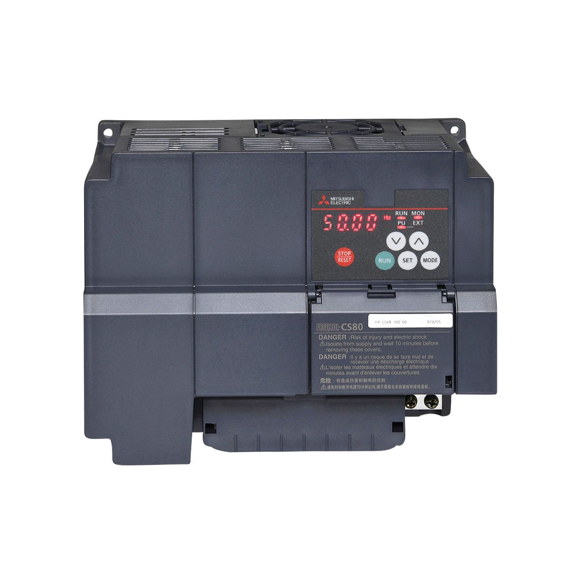 Mitsubishi FR-CS84-160-60 7.5 kW Trifaze Sürücü 325746