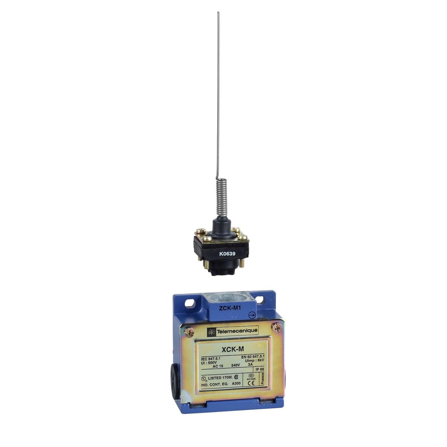 Telemecanique XCKM106 Nihayet Şalteri Switch