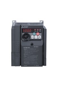 Mitsubishi FR-D740-022SC-EC 0.75 kW Trifaze Sürücü 247602