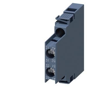 Siemens 3RH2911-1DA02 2NC Yandan Takılan Yardımcı Kontak