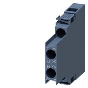 Siemens 3RH2911-1DA11 1NO+1NC Yandan Takılabilen Yardımcı Kontak