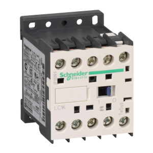 Schneider LC1K09008P7 220VAC 2.2 kW 6A 2NO 2NC Mini Kontaktör