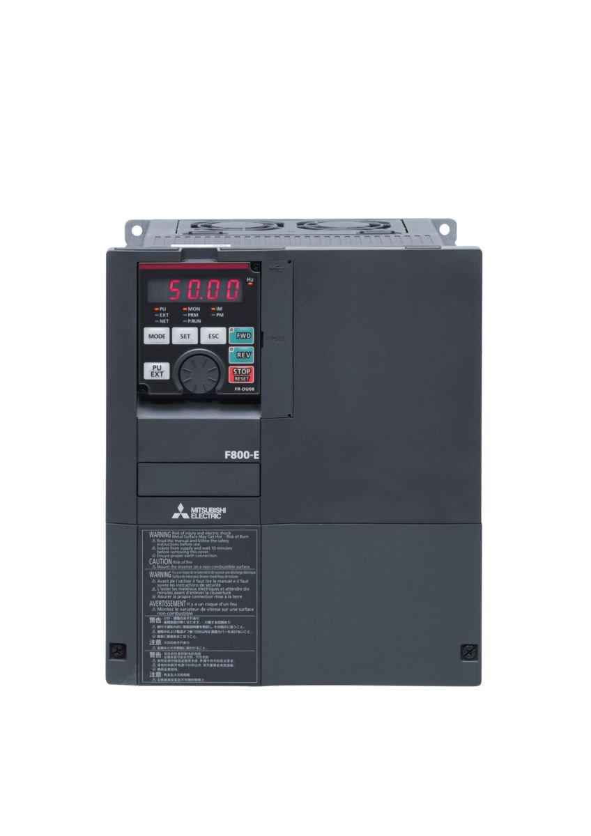 Mitsubishi FR-F840-00250-E2-60 11 kW Trifaze Sürücü 307217