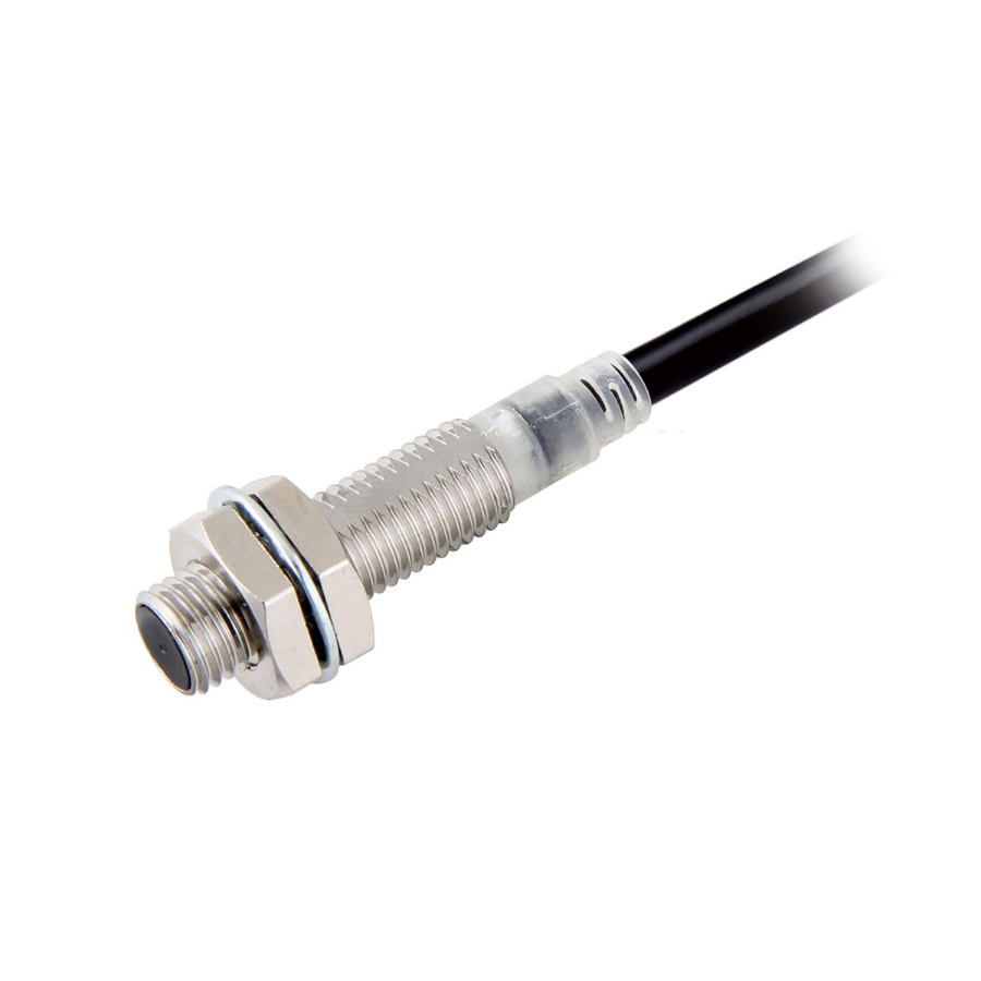 Omron E2E-X2D2-N 2M M8 Düz Kafa 2MM 2 Kablolu NC Endüktif Sensör
