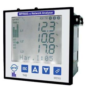 Entes MPR-60S-41 M1306 Şebeke Analizörü