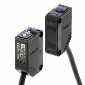 Omron E3Z-T81 2M PNP 15M Karşılıklı Sensör 2M Kablolu