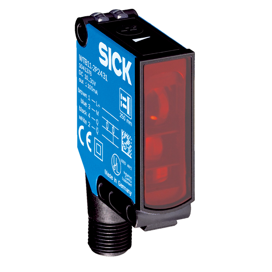 Sick WTB11-2P2461 110 cm Cisimden Yansımalı Kubik Sensör 1044442
