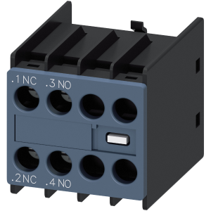 Siemens 3RH2911-1HA11 3RT2 1NO+1NC Kontaktör İçin Yardımcı Kontak