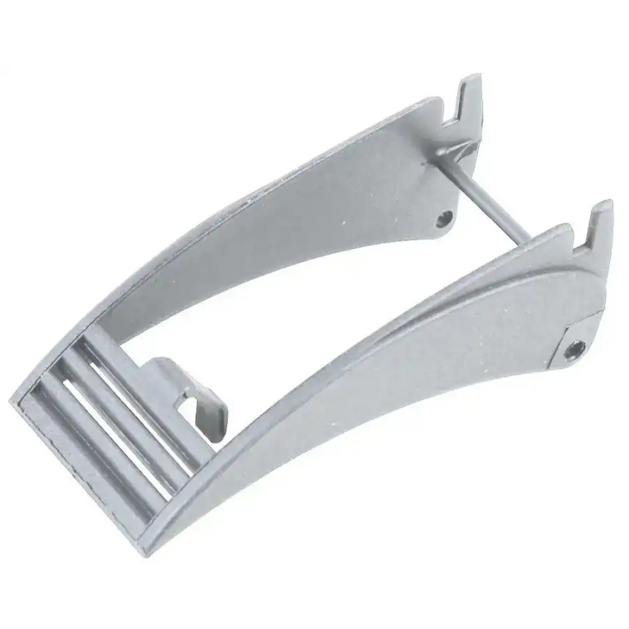 Relpol GZT4-0040 R4N/R3N/R2N Serisi İçin Plastik Klips Gri