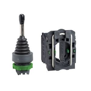 Schneider XD5PA12 Ø22 2 Yönlü Sabit 1NA Joystick