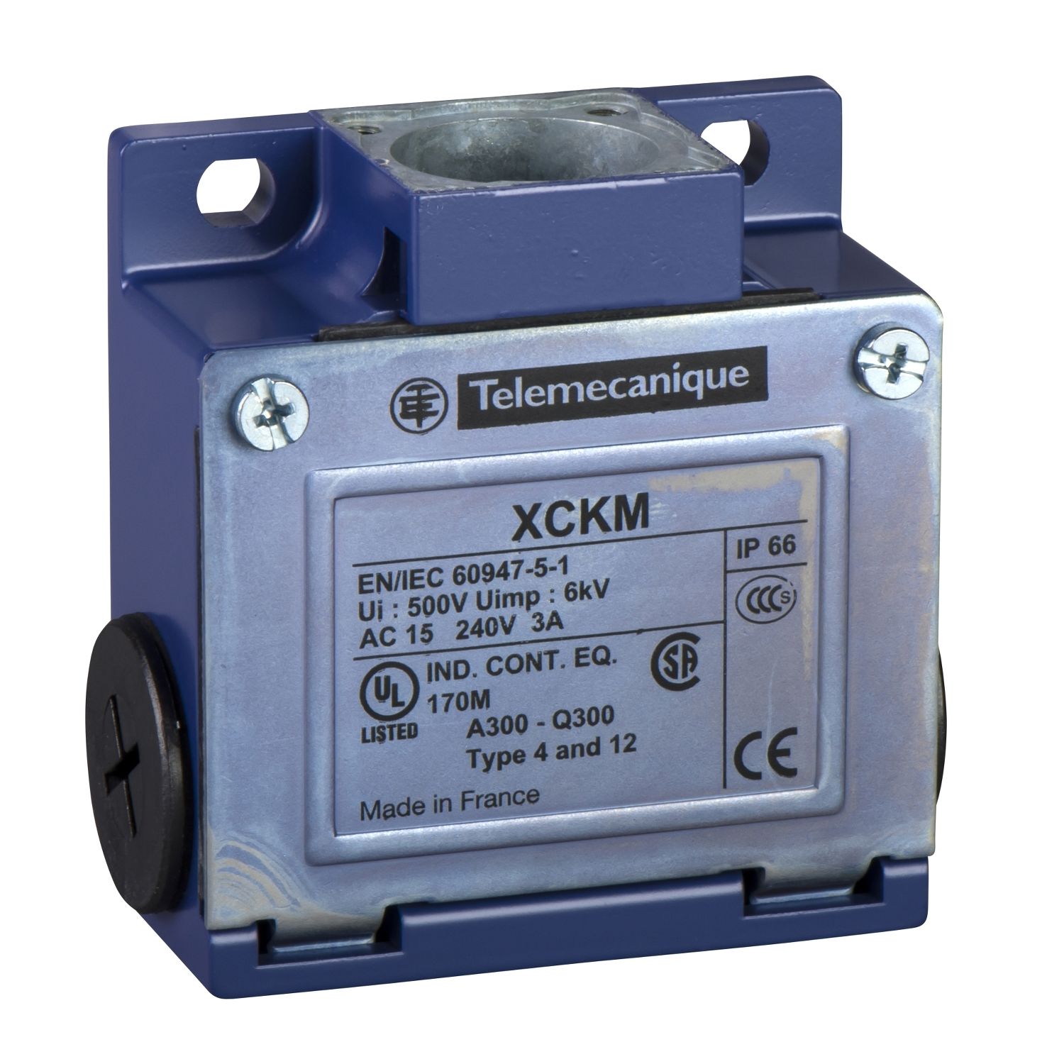 Telemecanique ZCKM1 Nihayet Şalteri Switch Gövdesi