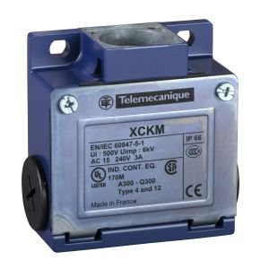 Telemecanique ZCKM1 Nihayet Şalteri Switch Gövdesi