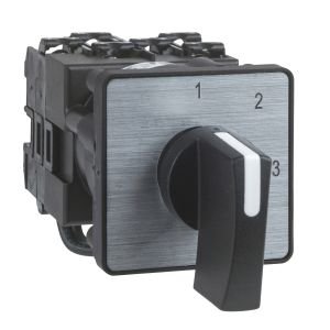 Schneider K1A001ALH kam anahtarı - 1 kutup - 45° - 12 A - vida montajı