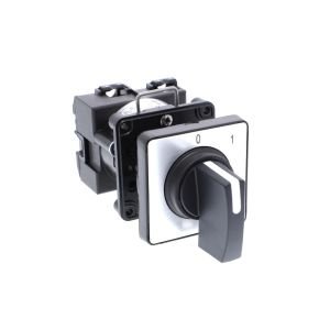 Schneider K2A001ALH kam anahtarı - 1 kutup - 45° - 20 A - vida montajı