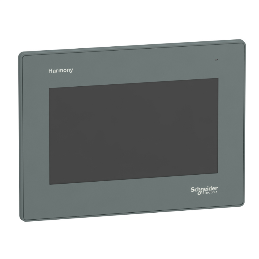 Schneider Electric HMIGXU3512 7 İnç 2 Modbus 1 Ethernet Hmı