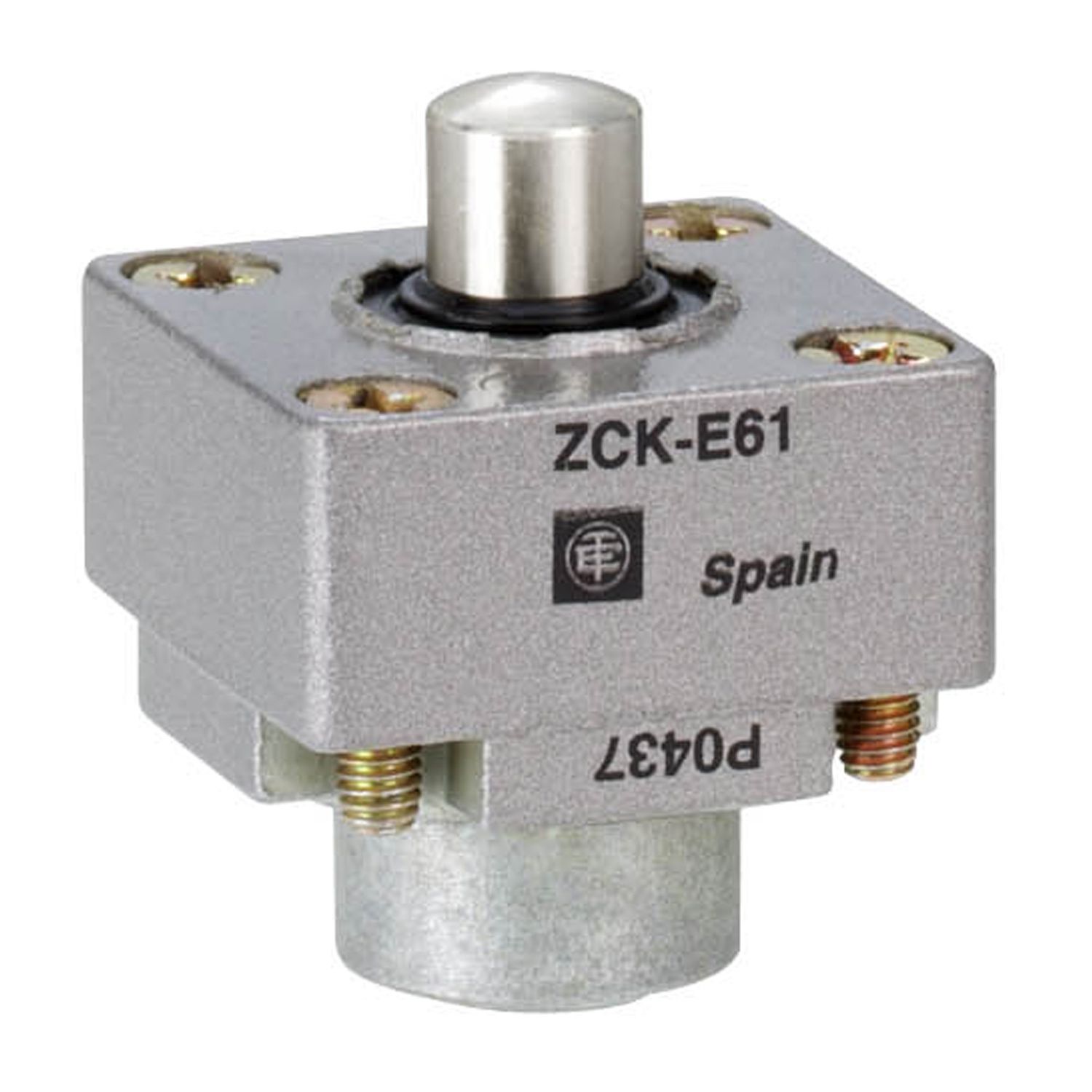 Telemecanique ZCKE61 Nihayet Şalteri Switch Kafası