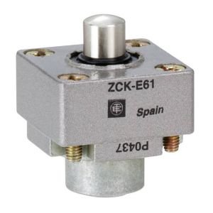 Telemecanique ZCKE61 Nihayet Şalteri Switch Kafası