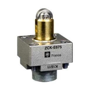 Telemecanique ZCKE67 Nihayet Şalteri Switch Kafası