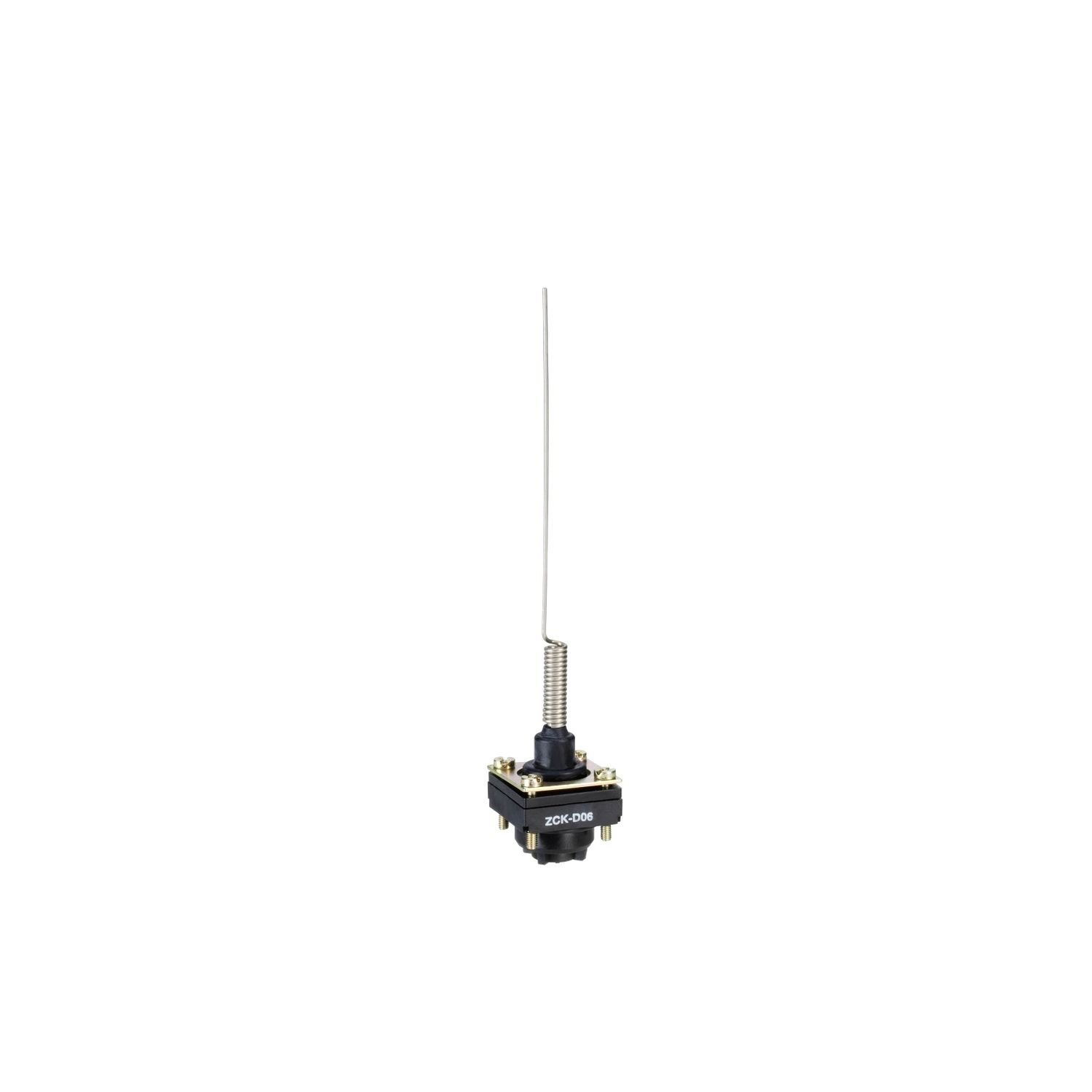 Telemecanique ZCKD06 Nihayet Şalteri Switch Kafası
