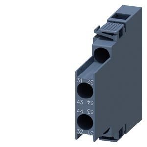 Siemens 3RH2921-1DA11 1NO+1NC Yandan Takılan Yardımcı Kontak