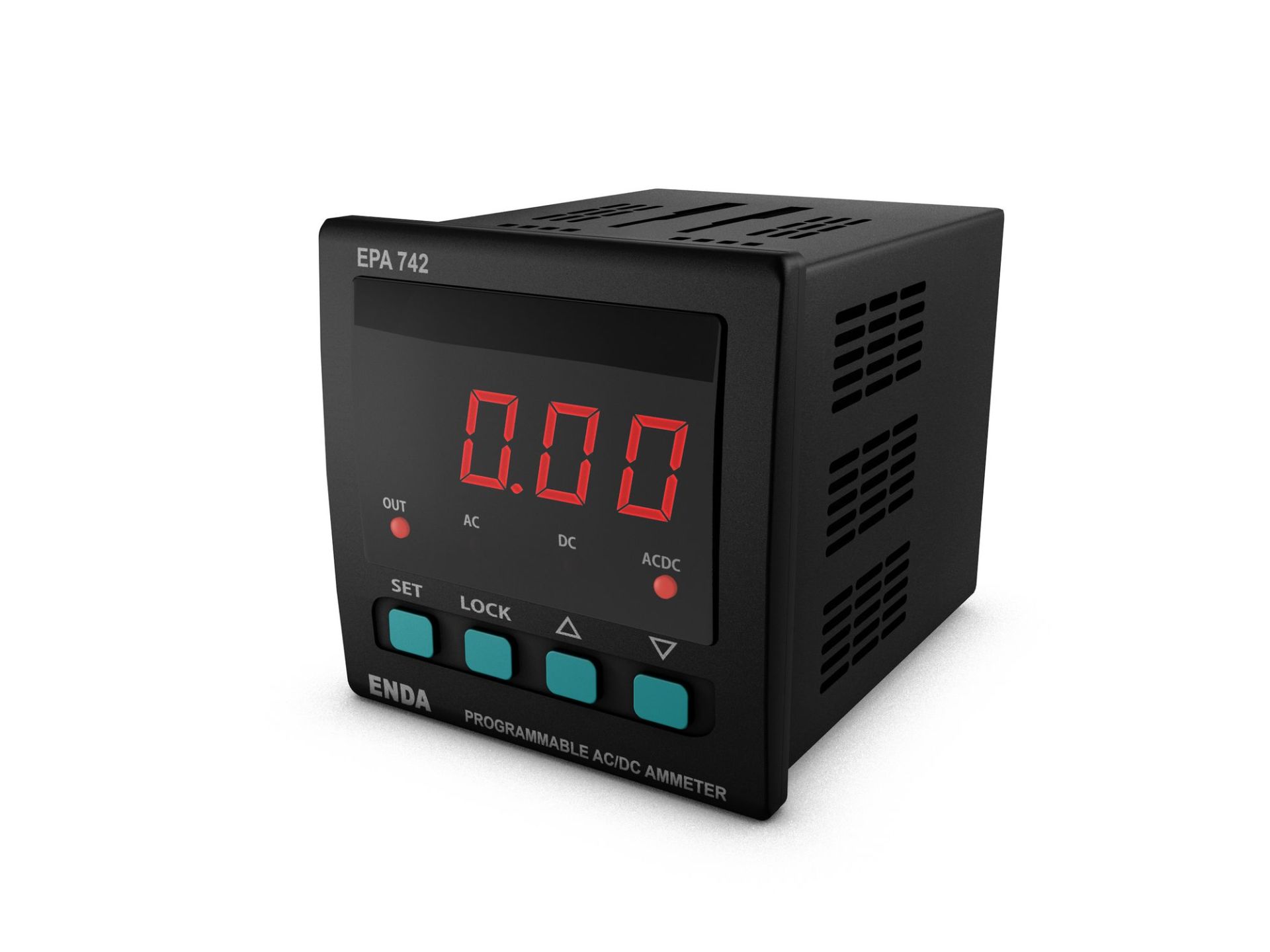Enda EPA742-230/LV Dijital Ampermetre