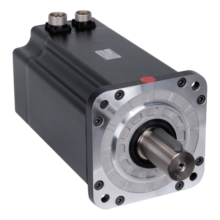 GMTCNT GS180D-350-15AYK-4HC 3.5 kW 22 Nm Servo Motor