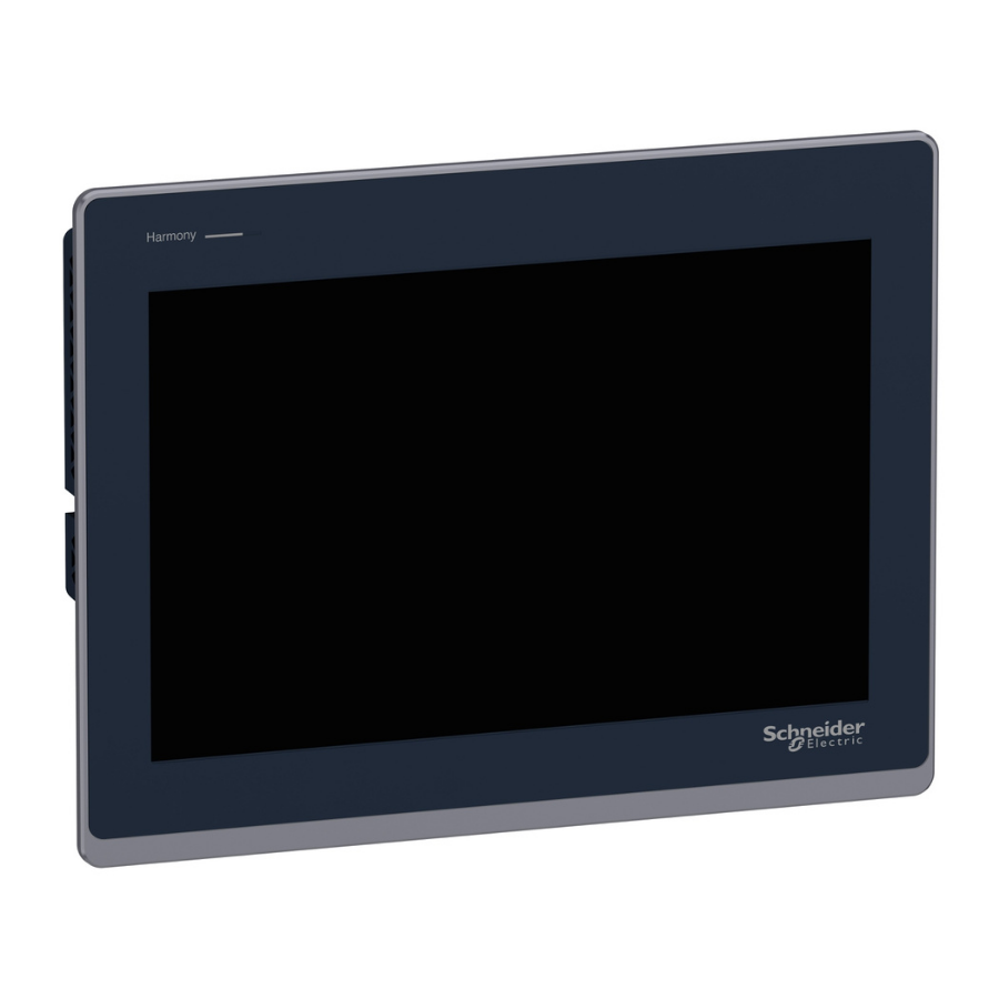 Schneider Electric HMISTW6600 STW6 12 İnç Hmı