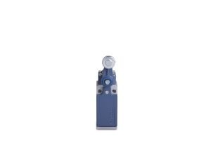 Emas L51K13MEM121 L51 Metal Gövde 18 mm Metal Kollu Makara Ani Hareketli 1NO+1NC Sınır Şalter