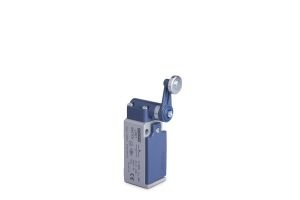 Emas L51K13MEM121 L51 Metal Gövde 18 mm Metal Kollu Makara Ani Hareketli 1NO+1NC Sınır Şalter