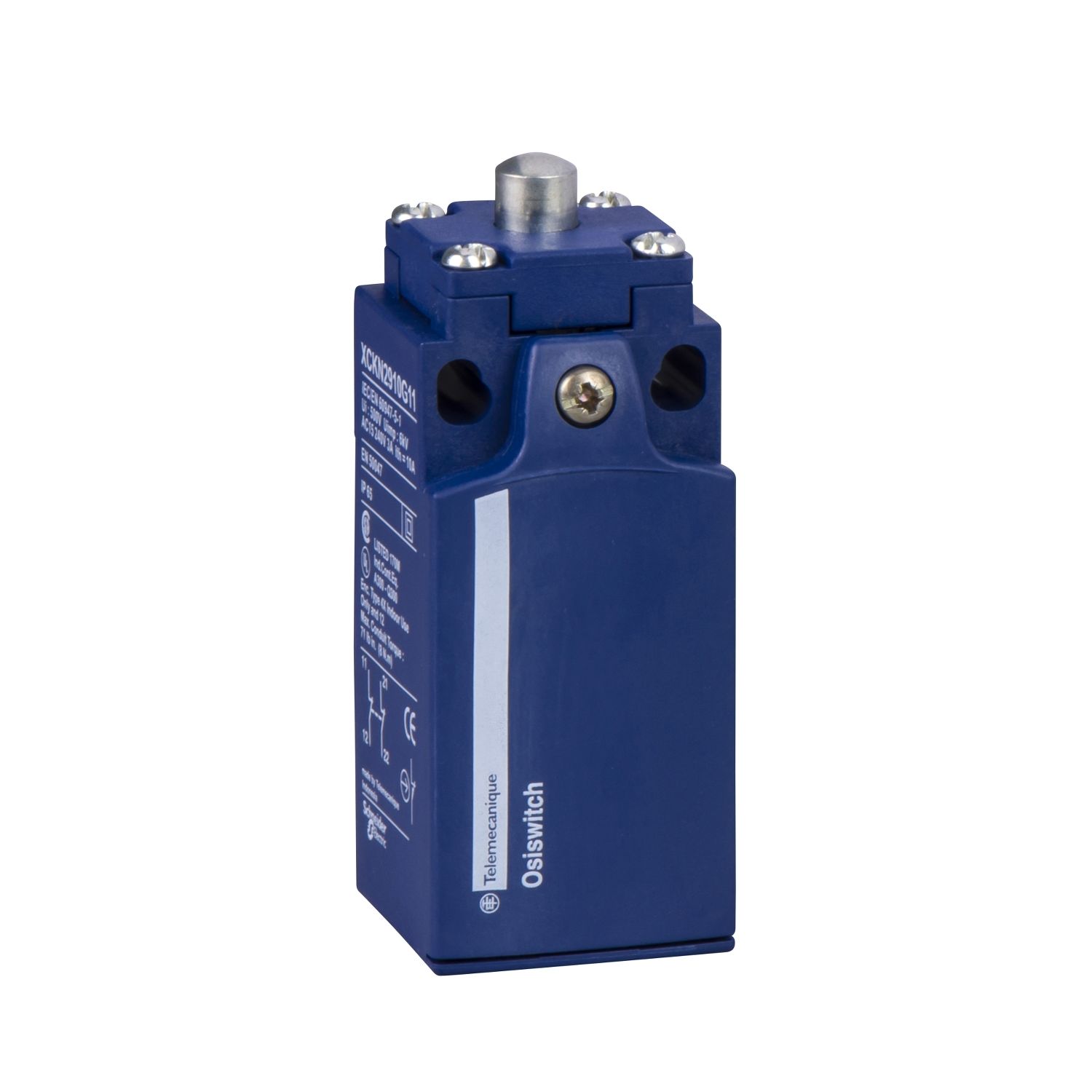 Telemecanique XCKN2110P20 Nihayet Şalteri Switch