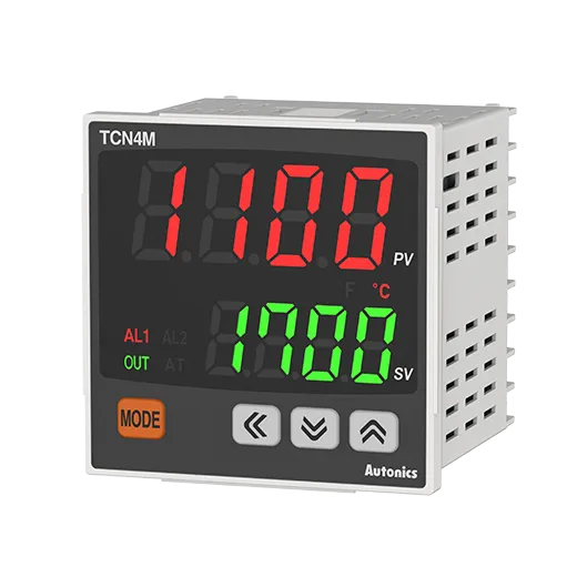 Autonics TCN4M-24R 100-240VAC Sıcaklık Kontrol Cihazı