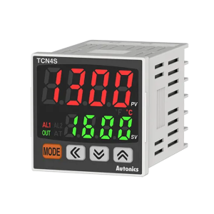 Autonics TCN4S-22R 24VAC 24-48VDC Sıcaklık Kontrol Cihazı