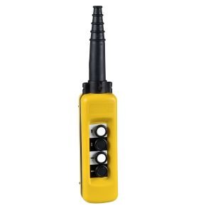 Schneider XACA471 asılı kontrol istasyonu XAC-A - 4 Buton